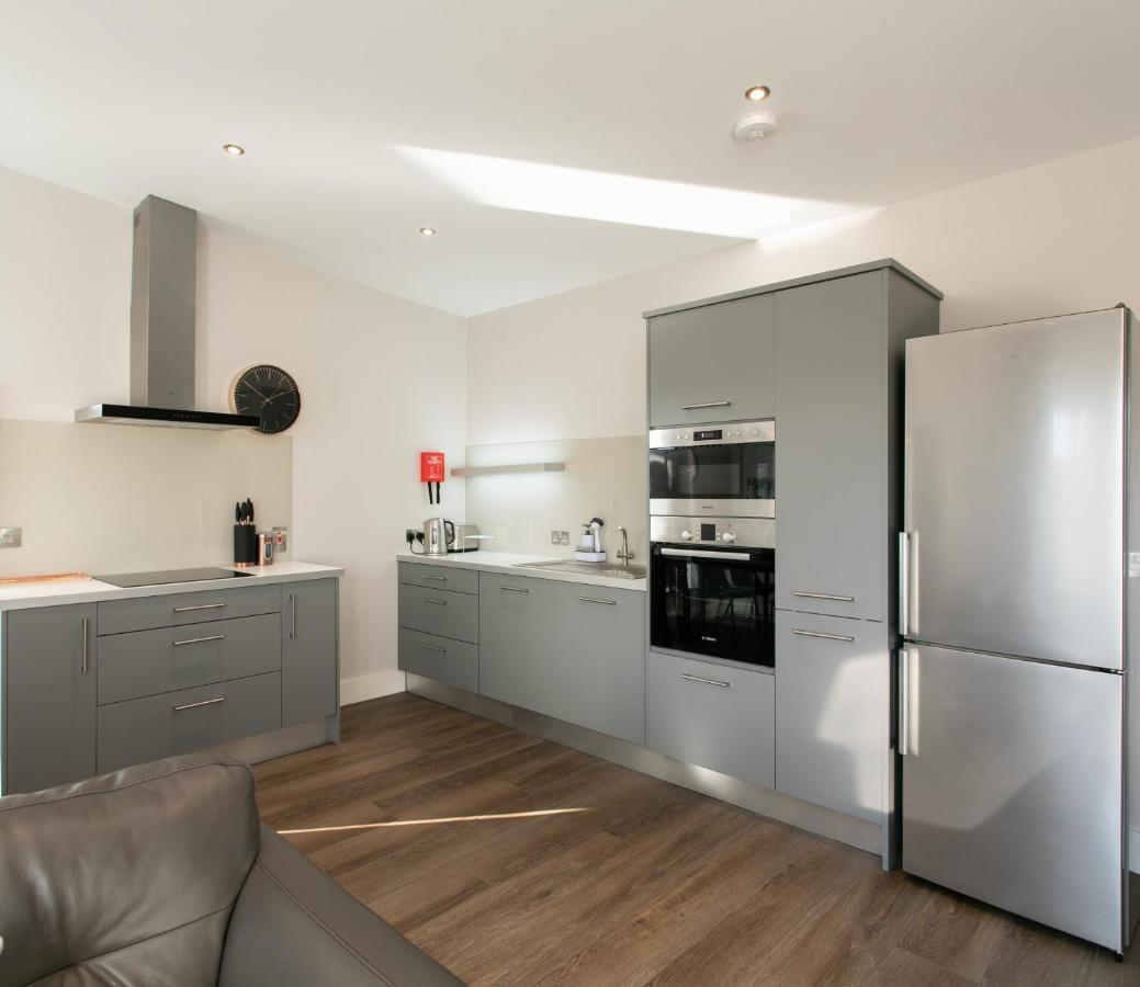 Custom House Apartments Newry Exterior foto
