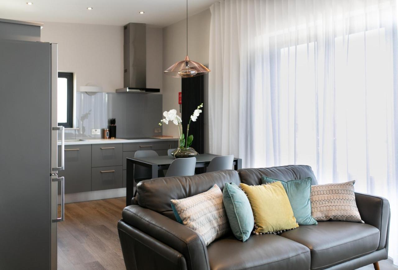 Custom House Apartments Newry Exterior foto