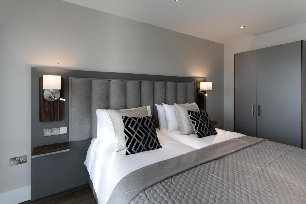 Custom House Apartments Newry Exterior foto